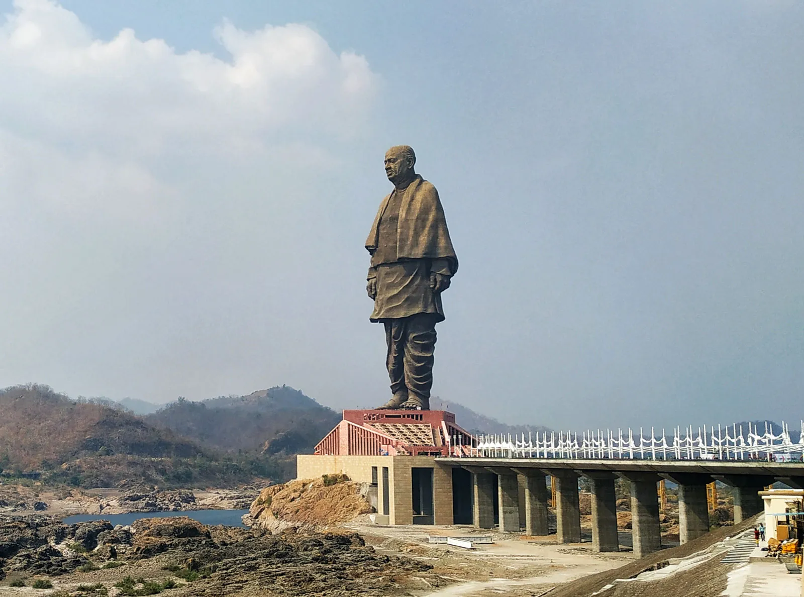 Statue of Unity valley of flowers trip